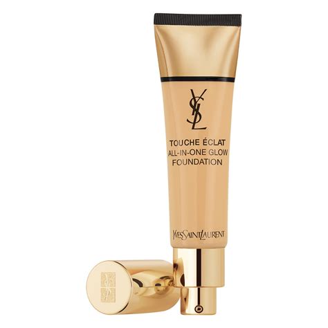 sephora collection yves saint laurent touche éclat all-in-one glow|ysl touch eclat foundation.